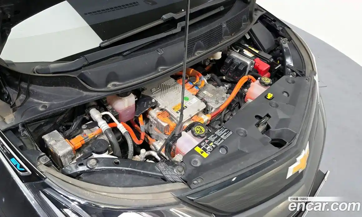 Chevrolet Bolt EV 2018 0.2 Автомат в Москве № 617586, фото 6