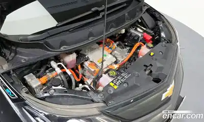 Chevrolet Bolt EV 2018 0.2 Автомат в Москве № 617586, миниатюра 6