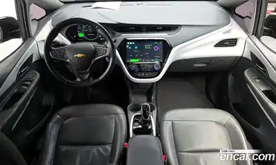 Chevrolet Bolt EV 2018 0.2 Автомат в Москве № 617586, миниатюра 7