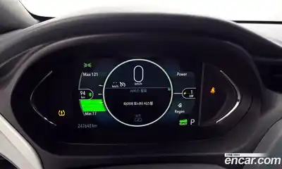 Chevrolet Bolt EV 2018 0.2 Автомат в Москве № 617586, миниатюра 8