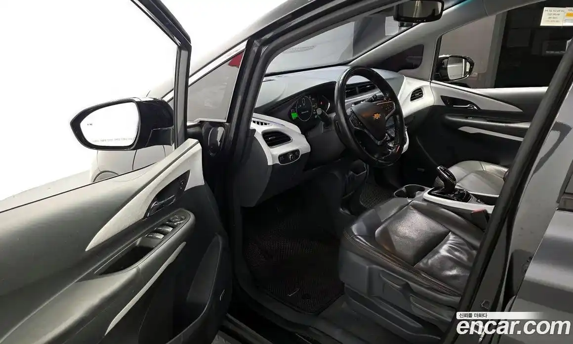 Chevrolet Bolt EV 2018 0.2 Автомат в Москве № 617586, фото 10