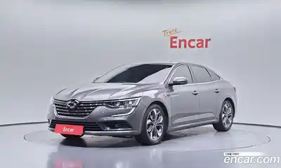 Renault SM6, 2019
