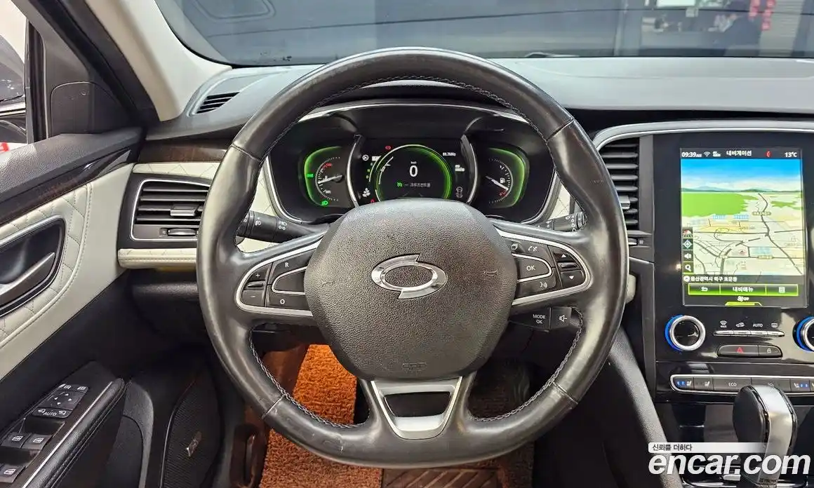 Renault SM6 2019 2.0 Автомат в Москве № 617628, фото 13