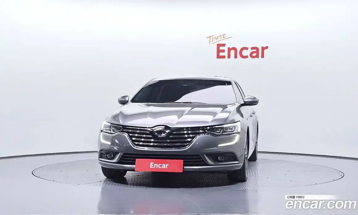 Renault SM6 2019 2.0 Автомат в Москве № 617628, фото 3