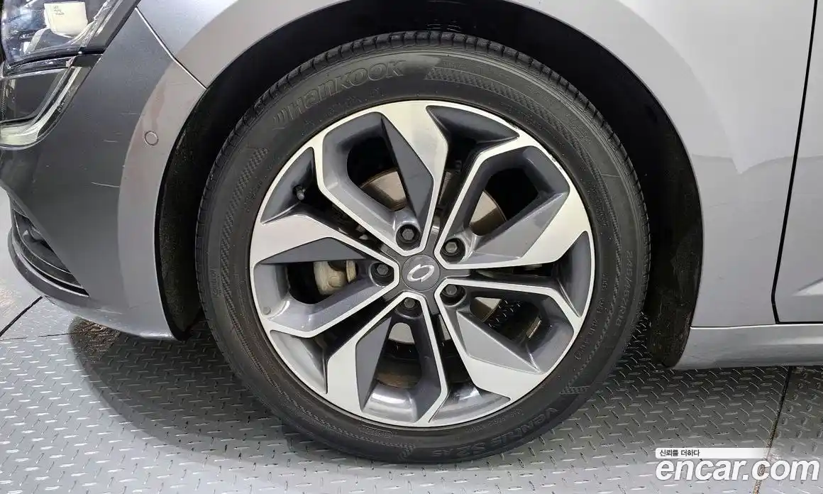 Renault SM6 2019 2.0 Автомат в Москве № 617628, фото 5