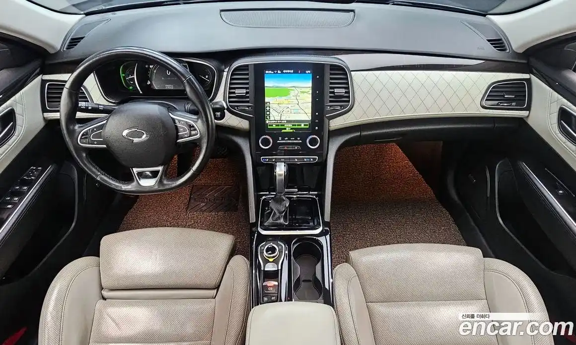 Renault SM6 2019 2.0 Автомат в Москве № 617628, фото 7