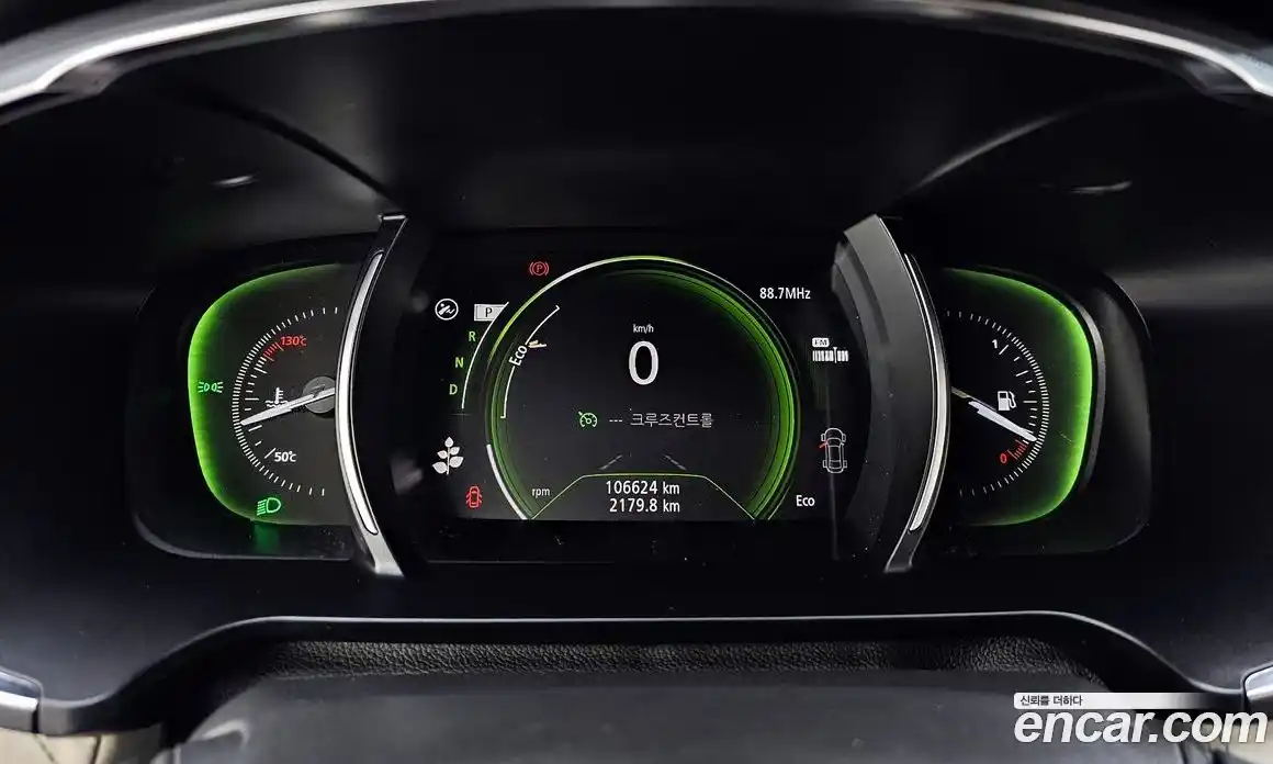 Renault SM6 2019 2.0 Автомат в Москве № 617628, фото 8