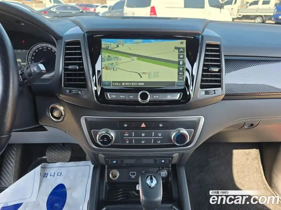 SsangYong Rexton 2020 2.2 Автомат в Москве № 617649, фото 11