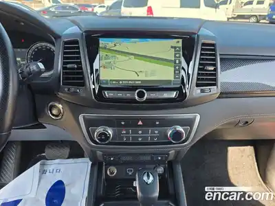 SsangYong Rexton 2020 2.2 Автомат в Москве № 617649, миниатюра 11