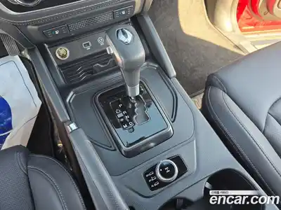 SsangYong Rexton 2020 2.2 Автомат в Москве № 617649, миниатюра 12