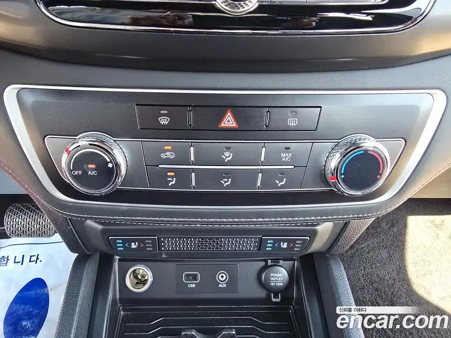 SsangYong Rexton 2020 2.2 Автомат в Москве № 617649, фото 13