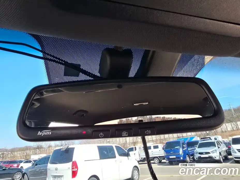 SsangYong Rexton 2020 2.2 Автомат в Москве № 617649, фото 14