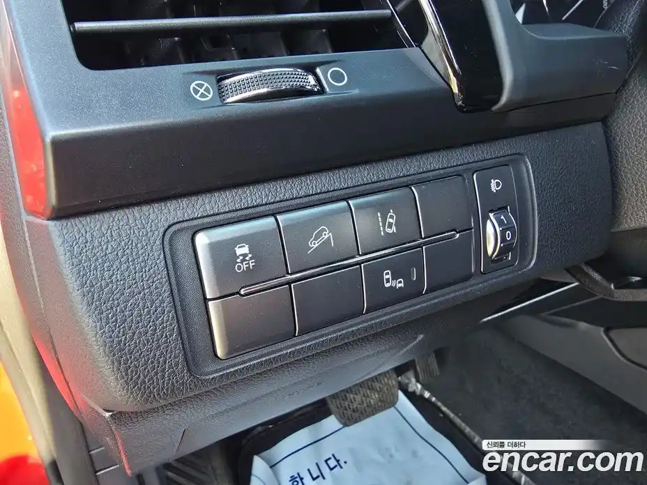 SsangYong Rexton 2020 2.2 Автомат в Москве № 617649, фото 15