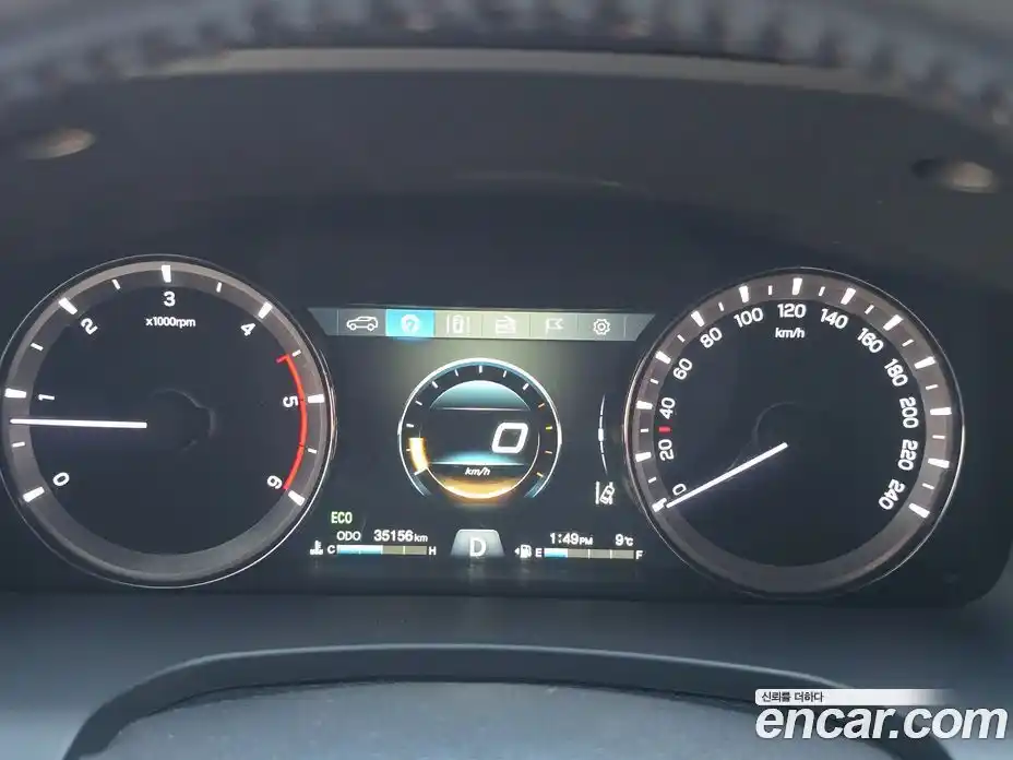 SsangYong Rexton 2020 2.2 Автомат в Москве № 617649, фото 17