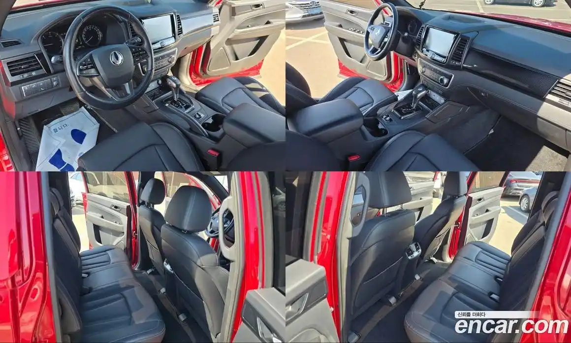 SsangYong Rexton 2020 2.2 Автомат в Москве № 617649, фото 18