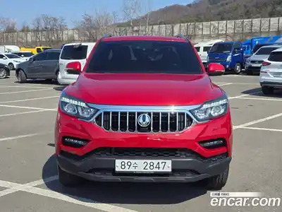 SsangYong Rexton 2020 2.2 Автомат в Москве № 617649, миниатюра 2