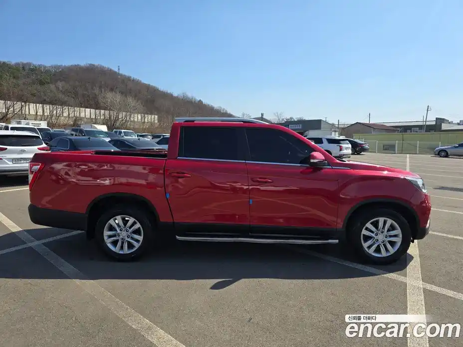 SsangYong Rexton 2020 2.2 Автомат в Москве № 617649, фото 4