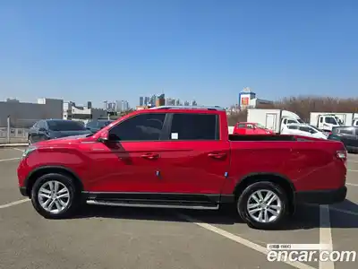 SsangYong Rexton 2020 2.2 Автомат в Москве № 617649, миниатюра 5