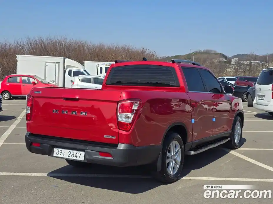 SsangYong Rexton 2020 2.2 Автомат в Москве № 617649, фото 6