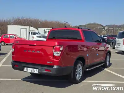 SsangYong Rexton 2020 2.2 Автомат в Москве № 617649, миниатюра 6