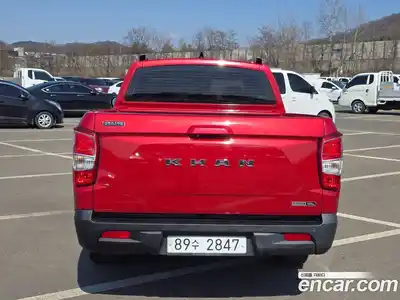 SsangYong Rexton 2020 2.2 Автомат в Москве № 617649, миниатюра 7