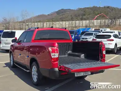 SsangYong Rexton 2020 2.2 Автомат в Москве № 617649, миниатюра 8