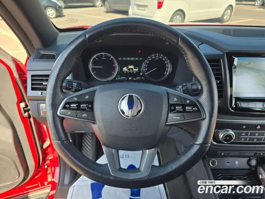 SsangYong Rexton 2020 2.2 Автомат в Москве № 617649, фото 10