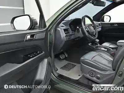 SsangYong Rexton 2024 2.2 Автомат в Москве № 617666, миниатюра 11