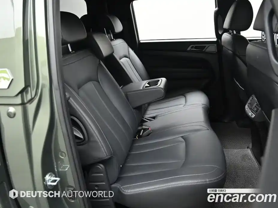 SsangYong Rexton 2024 2.2 Автомат в Москве № 617666, фото 12