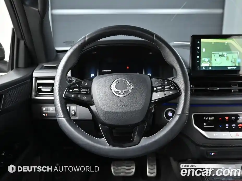 SsangYong Rexton 2024 2.2 Автомат в Москве № 617666, фото 13