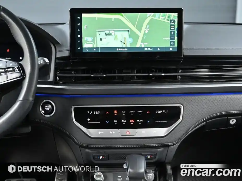 SsangYong Rexton 2024 2.2 Автомат в Москве № 617666, фото 14