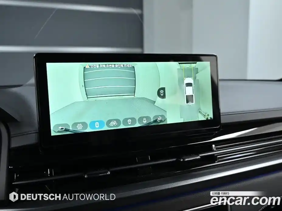 SsangYong Rexton 2024 2.2 Автомат в Москве № 617666, фото 15