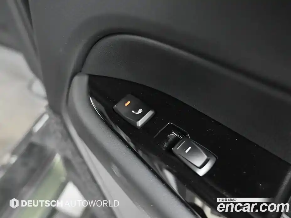 SsangYong Rexton 2024 2.2 Автомат в Москве № 617666, фото 16