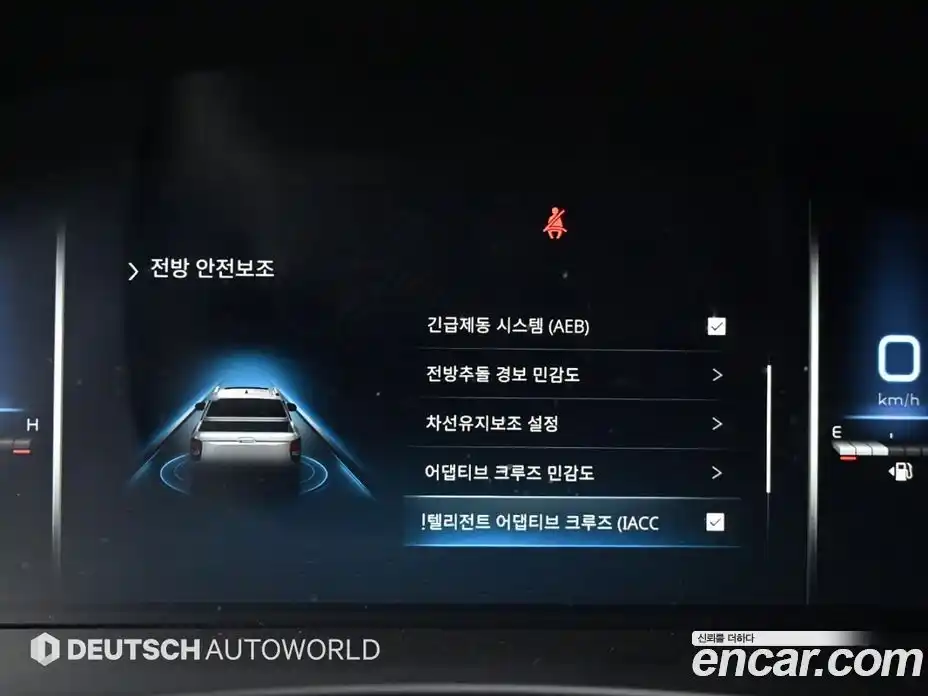 SsangYong Rexton 2024 2.2 Автомат в Москве № 617666, фото 17