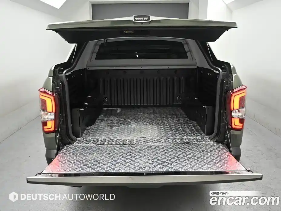 SsangYong Rexton 2024 2.2 Автомат в Москве № 617666, фото 19