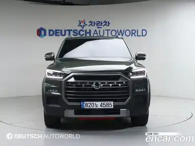 SsangYong Rexton 2024 2.2 Автомат в Москве № 617666, миниатюра 3