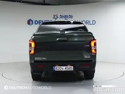 SsangYong Rexton 2024 2.2 Автомат в Москве № 617666, миниатюра 4