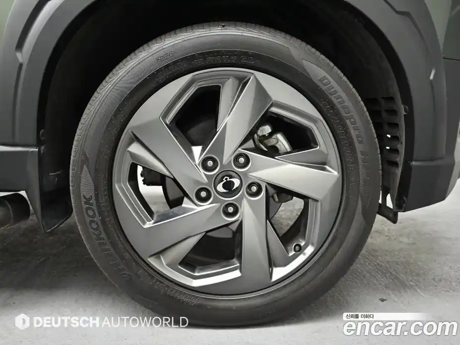 SsangYong Rexton 2024 2.2 Автомат в Москве № 617666, фото 5