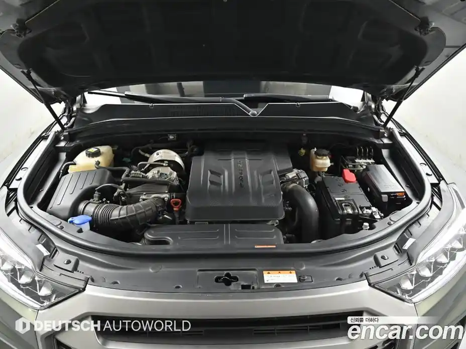 SsangYong Rexton 2024 2.2 Автомат в Москве № 617666, фото 6