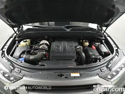 SsangYong Rexton 2024 2.2 Автомат в Москве № 617666, миниатюра 6