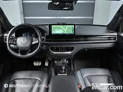 SsangYong Rexton 2024 2.2 Автомат в Москве № 617666, миниатюра 7