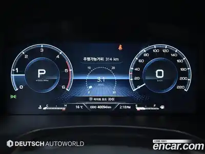 SsangYong Rexton 2024 2.2 Автомат в Москве № 617666, миниатюра 8