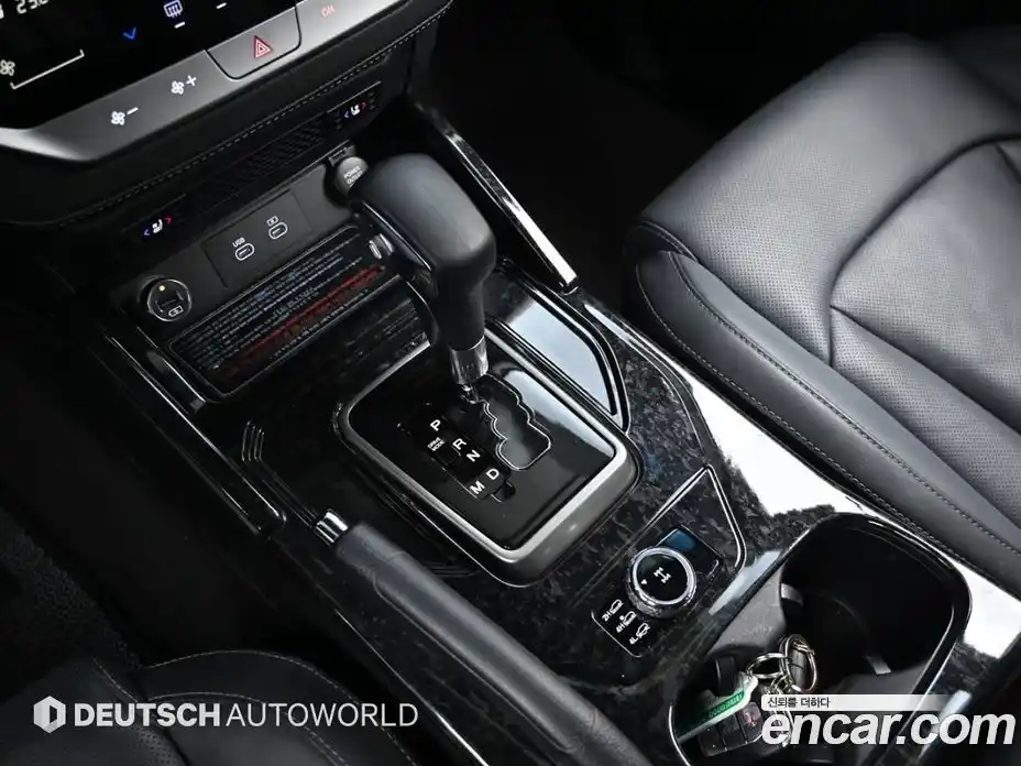 SsangYong Rexton 2024 2.2 Автомат в Москве № 617666, фото 9