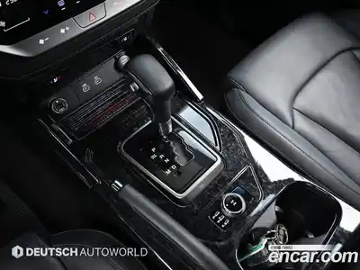 SsangYong Rexton 2024 2.2 Автомат в Москве № 617666, миниатюра 9