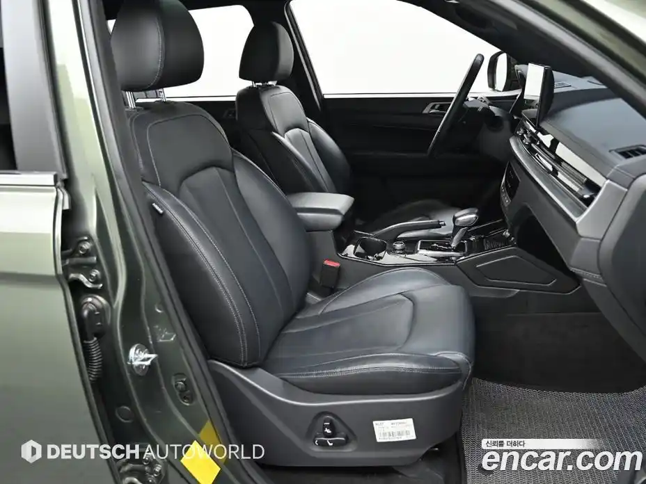 SsangYong Rexton 2024 2.2 Автомат в Москве № 617666, фото 10