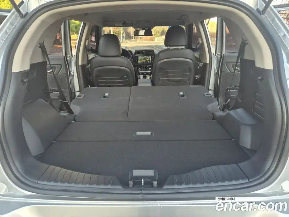 SsangYong TIBOLI 2020 1.6 Автомат в Москве № 617716, фото 11