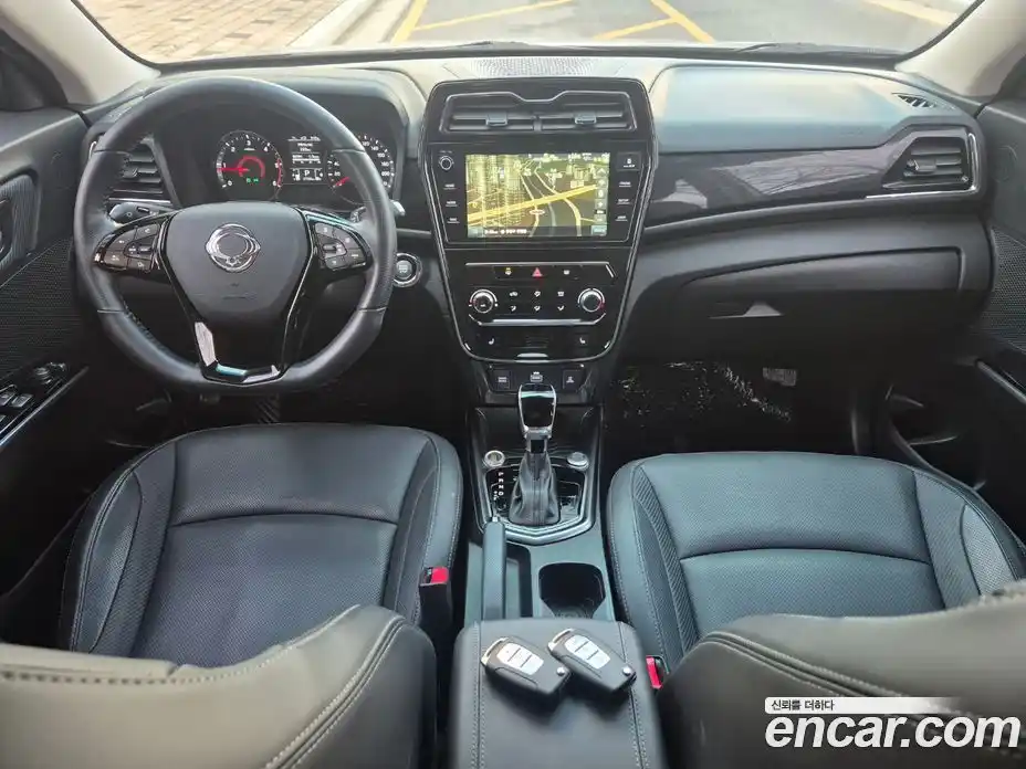 SsangYong TIBOLI 2020 1.6 Автомат в Москве № 617716, фото 12