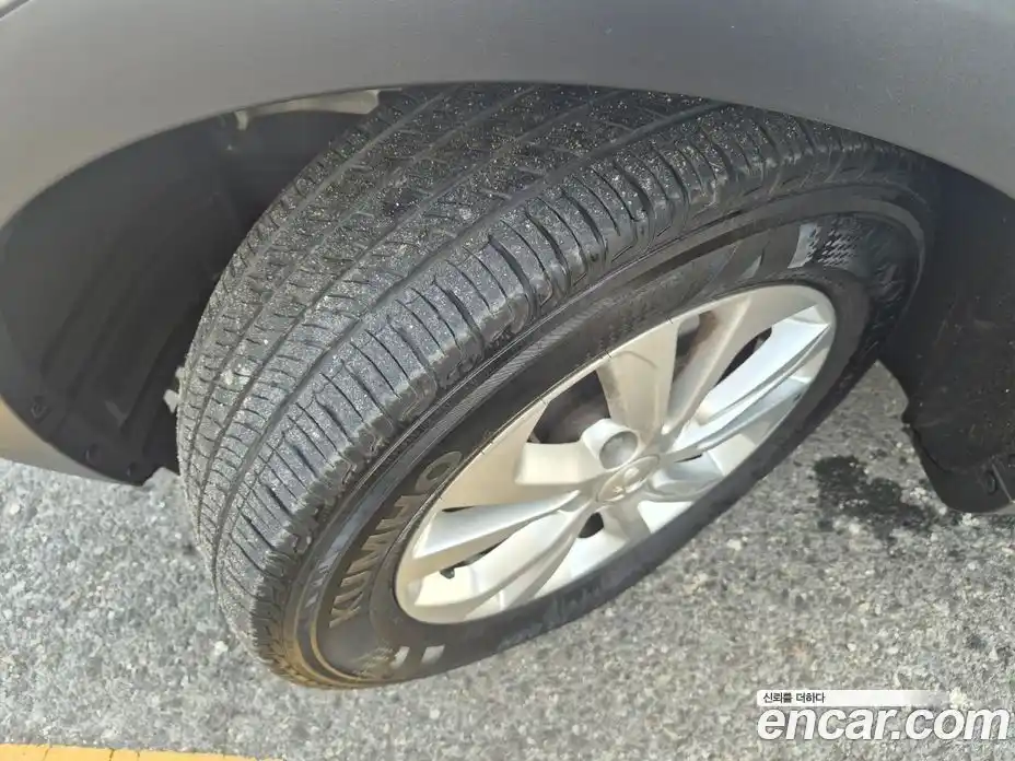 SsangYong TIBOLI 2020 1.6 Автомат в Москве № 617716, фото 16