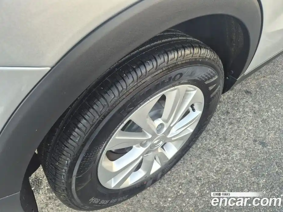 SsangYong TIBOLI 2020 1.6 Автомат в Москве № 617716, фото 19