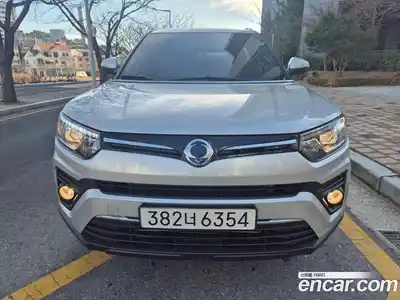 SsangYong TIBOLI 2020 1.6 Автомат в Москве № 617716, миниатюра 2